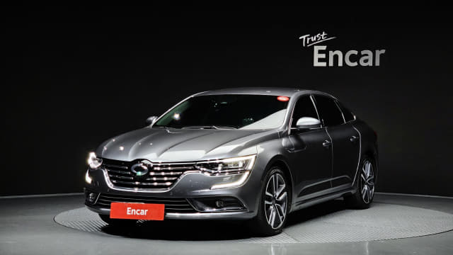 2019 Renault Samsung SM6