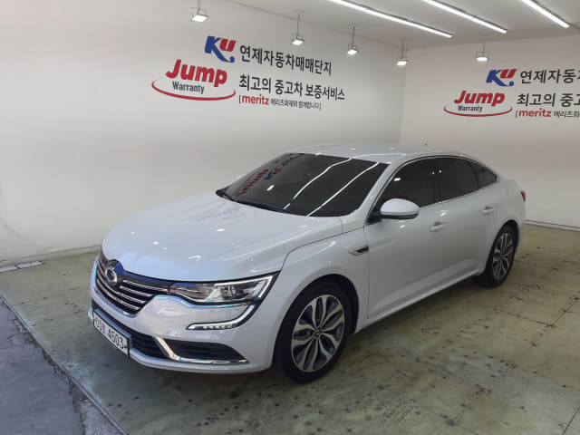 2017 Renault Samsung SM6