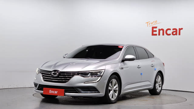 2017 Renault Samsung SM6