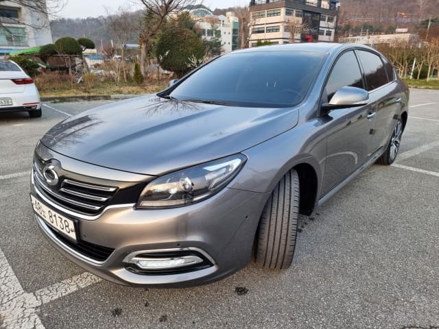 2017 Renault Samsung SM7