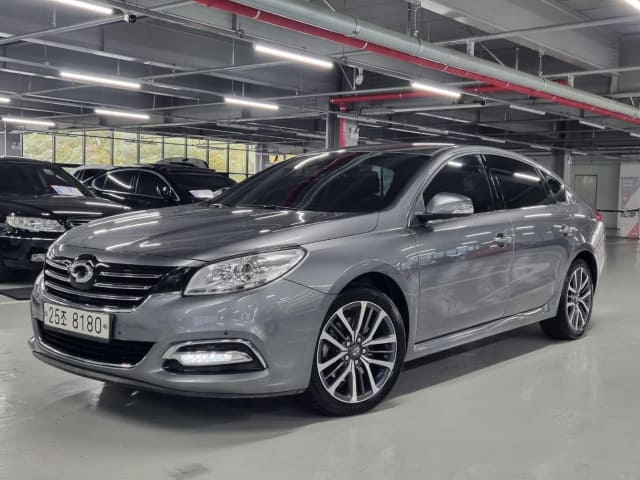 2017 Renault Samsung SM7