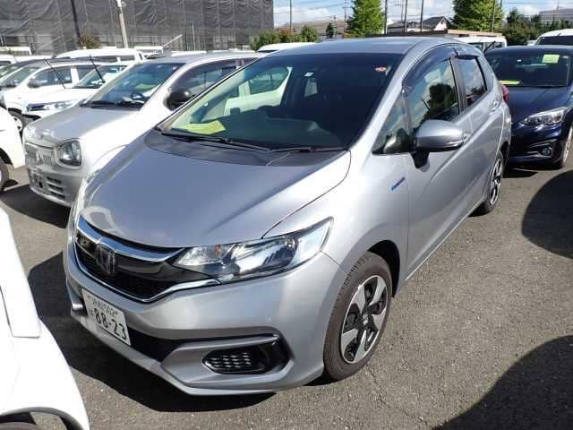 2019 HONDA Fit Hybrid