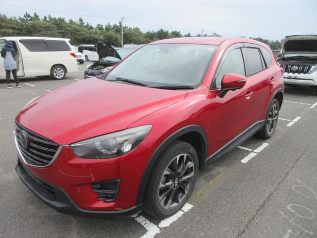 2016 MAZDA CX-5