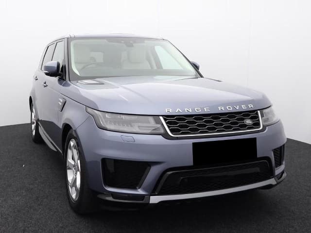 2020 LAND ROVER Range Rover Sport