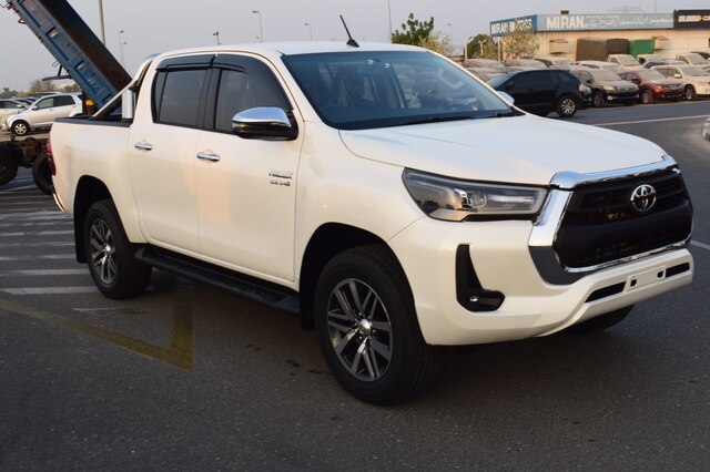 2018 TOYOTA Hilux