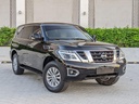 2019 NISSAN Patrol