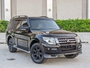 2017 MITSUBISHI Pajero