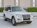 2017 MITSUBISHI Pajero