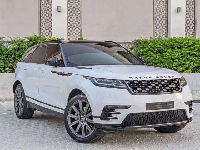 2018 LAND ROVER RANGE ROVER VELAR