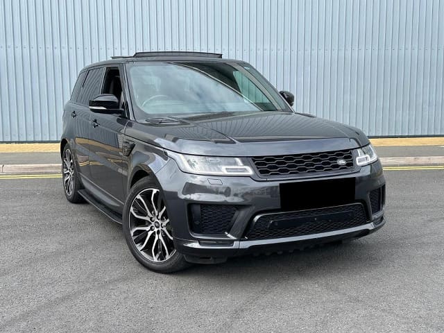 2019 LAND ROVER Range Rover Sport