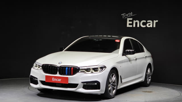 2017 BMW 5 Series
