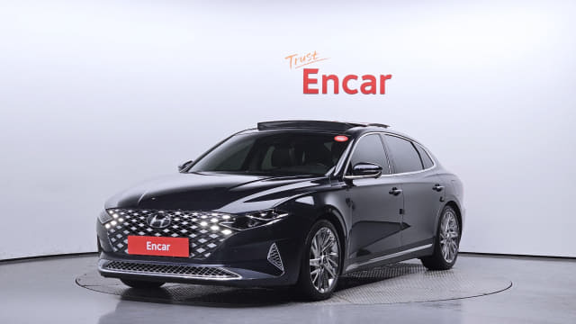 2022 HYUNDAI Grandeur IG