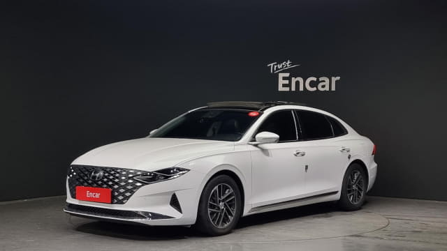 2020 HYUNDAI Grandeur IG