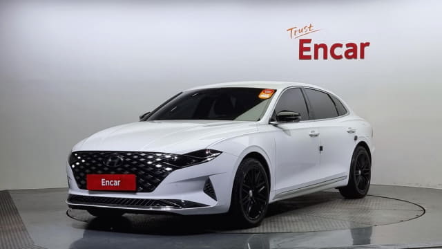 2021 HYUNDAI Grandeur IG