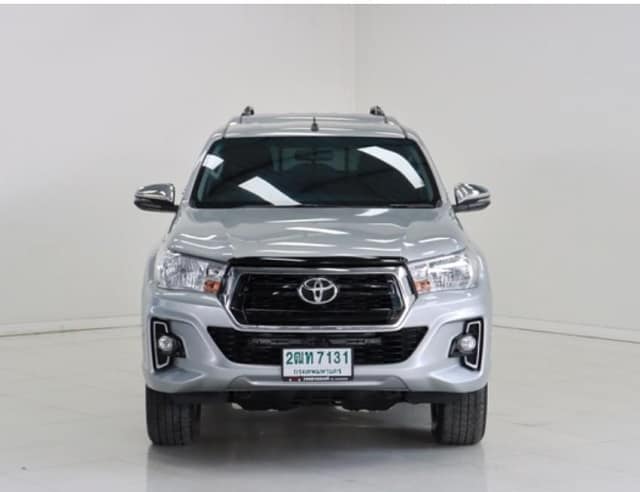 2018 TOYOTA Hilux