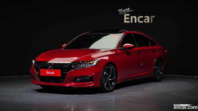 2018 HONDA Accord