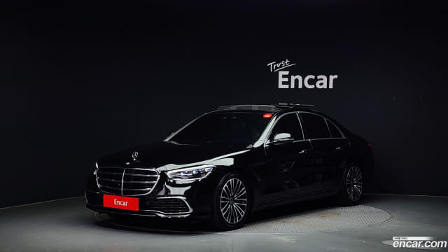 2022 MERCEDES-BENZ S-Class