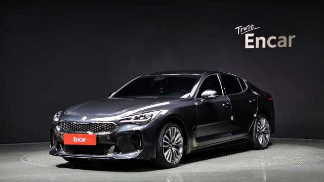 2019 KIA Stinger