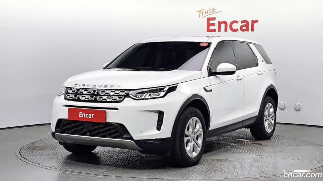 2021 LAND ROVER DISCOVERY SPORT