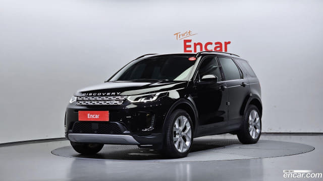 2023 LAND ROVER DISCOVERY SPORT, 