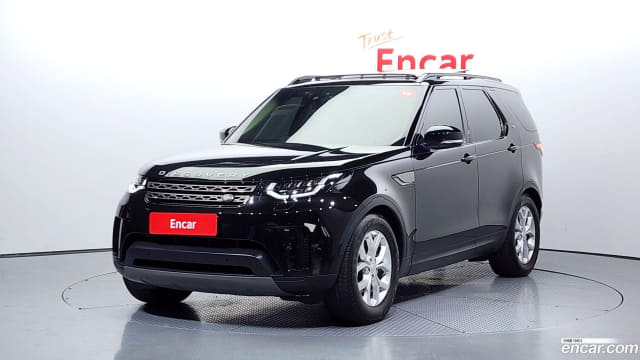 2019 LAND ROVER Discovery