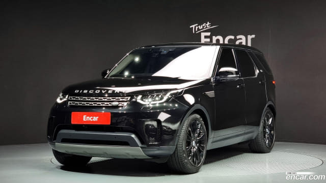 2019 LAND ROVER Discovery