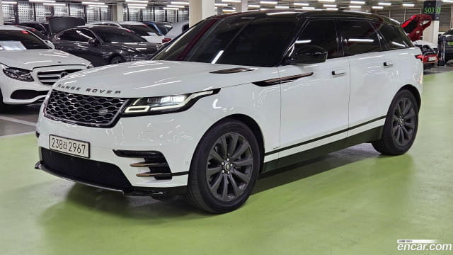 2018 LAND ROVER RANGE ROVER VELAR