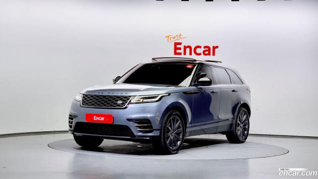 2018 LAND ROVER RANGE ROVER VELAR