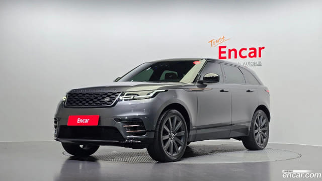 2018 LAND ROVER RANGE ROVER VELAR, 