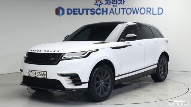 2018 LAND ROVER RANGE ROVER VELAR