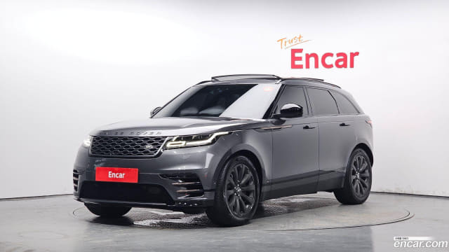 2019 LAND ROVER RANGE ROVER VELAR