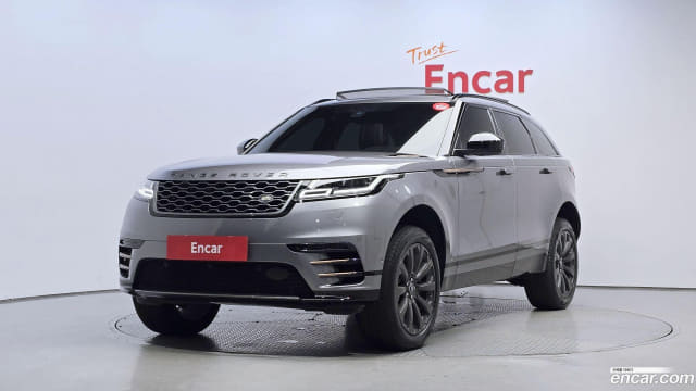 2021 LAND ROVER RANGE ROVER VELAR