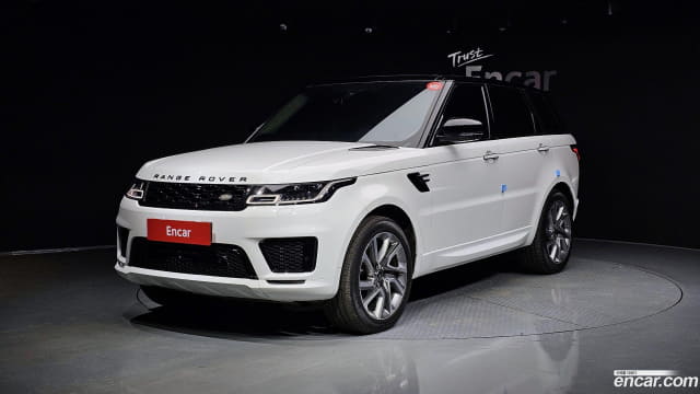 2018 LAND ROVER Range Rover Sport