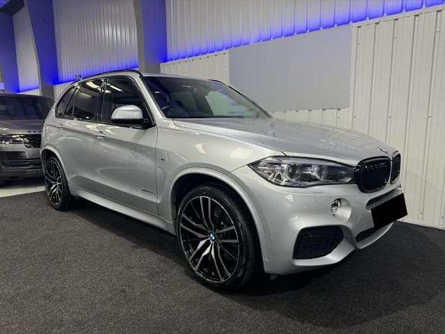 2016 BMW X5