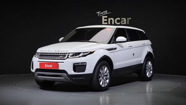 2019 LAND ROVER Range Rover Evoque