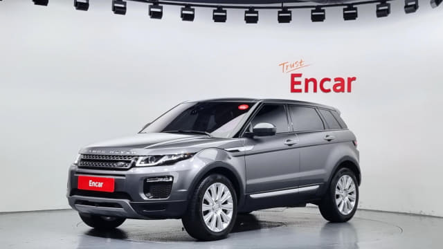 2019 LAND ROVER Range Rover Evoque