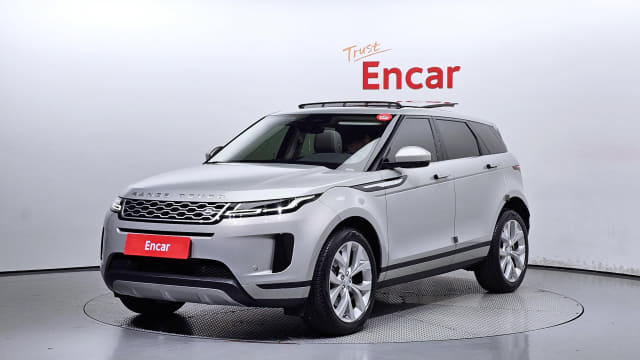 2023 LAND ROVER Range Rover Evoque