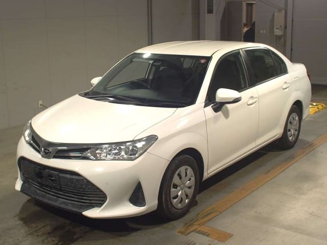 2019 TOYOTA Corolla Axio