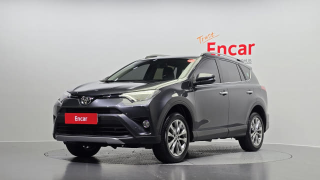 2018 TOYOTA RAV4