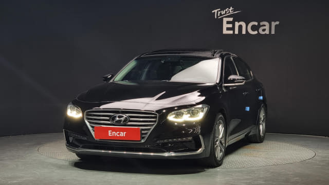 2018 HYUNDAI Grandeur IG