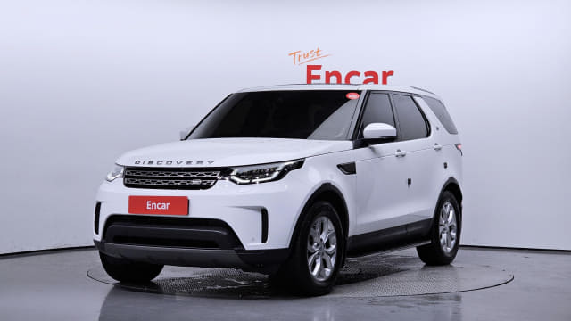 2019 LAND ROVER Discovery