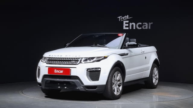 2017 LAND ROVER Range Rover Evoque