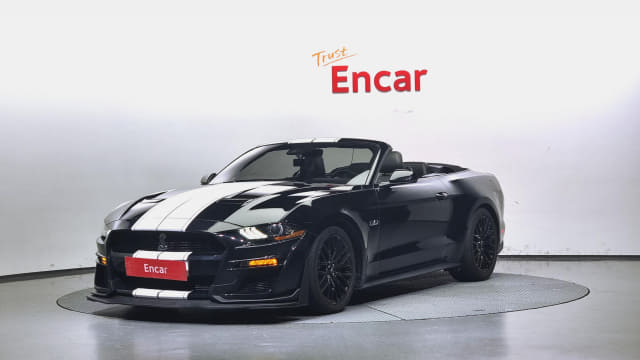 2018 FORD Mustang