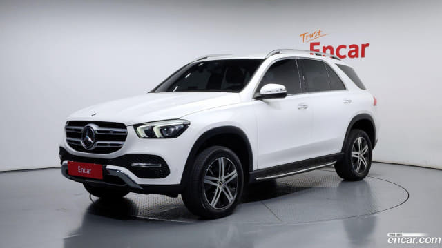 2019 MERCEDES-BENZ GLE-Class
