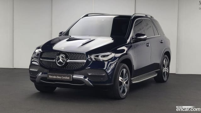 2020 MERCEDES-BENZ GLE-Class