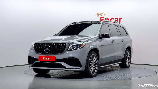 2017 MERCEDES-BENZ GLS CLASS