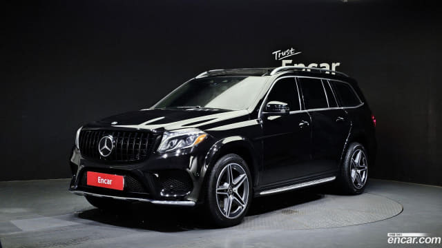 2017 MERCEDES-BENZ GLS CLASS