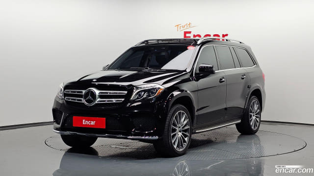 2017 MERCEDES-BENZ GLS CLASS