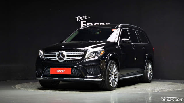 2017 MERCEDES-BENZ GLS CLASS