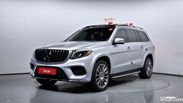 2019 MERCEDES-BENZ GLS CLASS